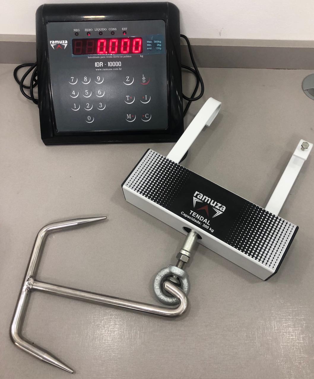 Tendal - IDR 10000 BAT (Branca)