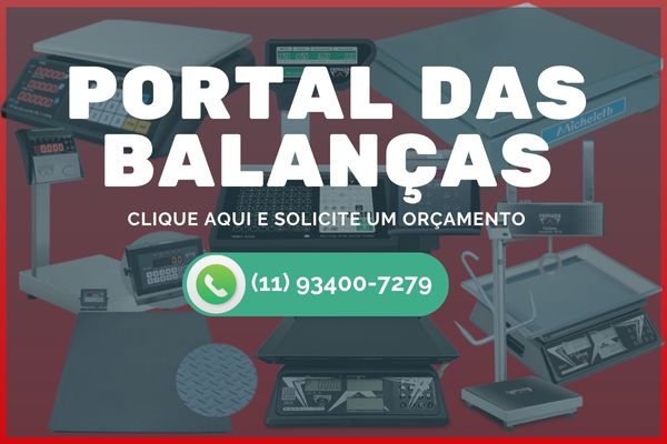 Balança digital para 1000 KG